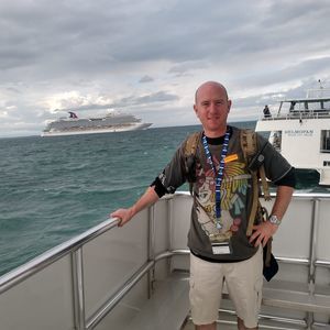 Meet your Posher, Stephen